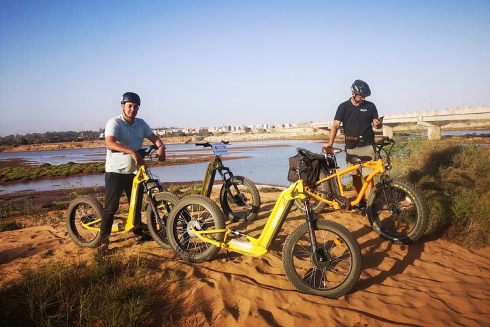 Agadir Electric Scooter Tour | ®ExcursionMania - Image 2