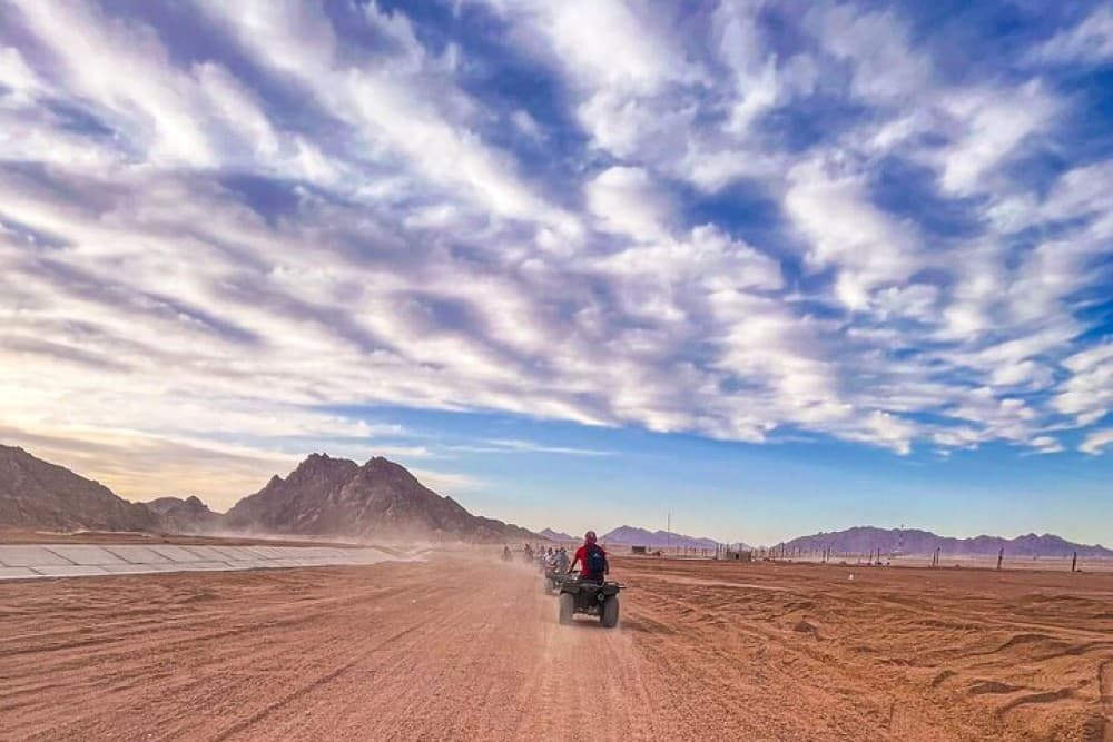 Morning Stargazing Sunrise and Quad Bike Safari | ®ExcursionMania - Image 7