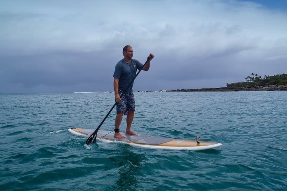 Paddle Boarding in Agadir 2 Hours Guided Lessons | ®ExcursionMania - Image 4