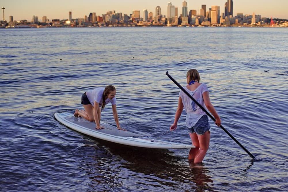 Paddle Boarding in Agadir 2 Hours Guided Lessons | ®ExcursionMania - Image 5