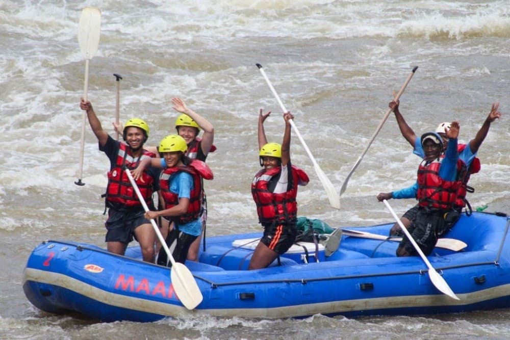 From Livingstone & Victoria Falls: Zambezi Half-Day Rafting | ®ExcursionMania - Image 2