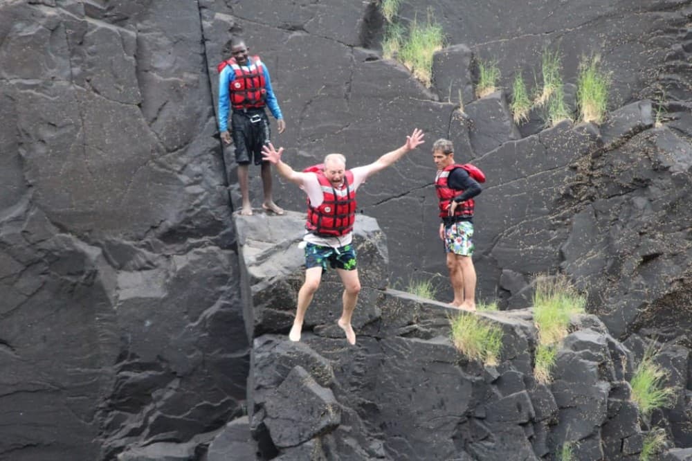 From Livingstone & Victoria Falls: Zambezi Half-Day Rafting | ®ExcursionMania - Image 7