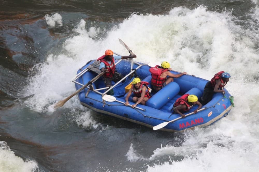 From Livingstone & Victoria Falls: Zambezi Half-Day Rafting | ®ExcursionMania - Image 8