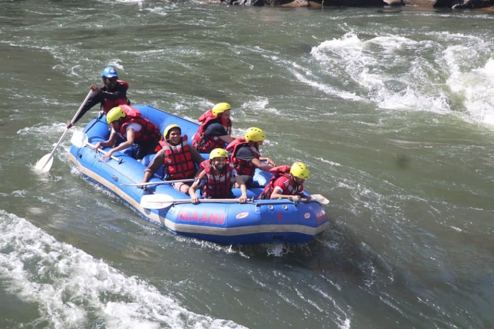 From Livingstone & Victoria Falls: Zambezi Half-Day Rafting | ®ExcursionMania - Image 9