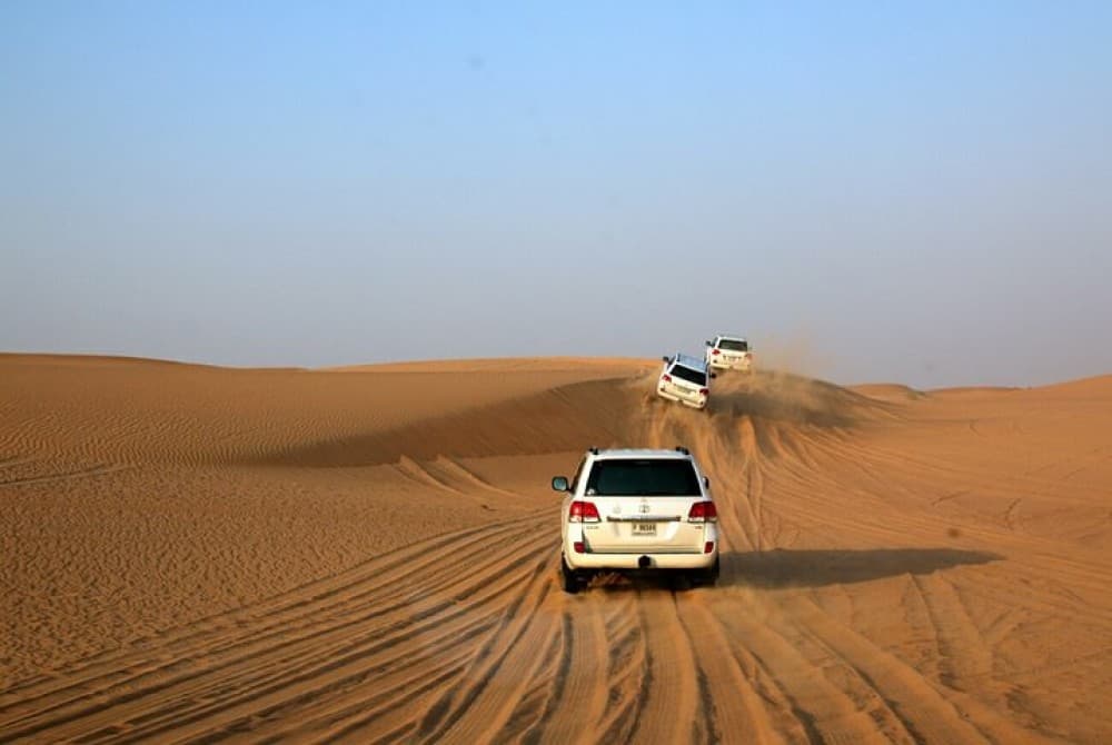 Agadir Jeep safari 4x4 Desert Adventures with Lunch | ®ExcursionMania - Image 1