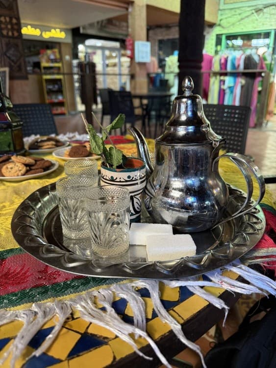 Agadir Camel Rides with Tea Drink & Cakes | ®ExcursionMania - Image 3