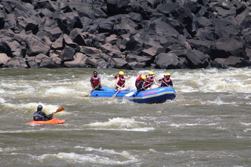 Zambezi River: Full Day Whitewater Rafting Experience | ®ExcursionMania - Image 2