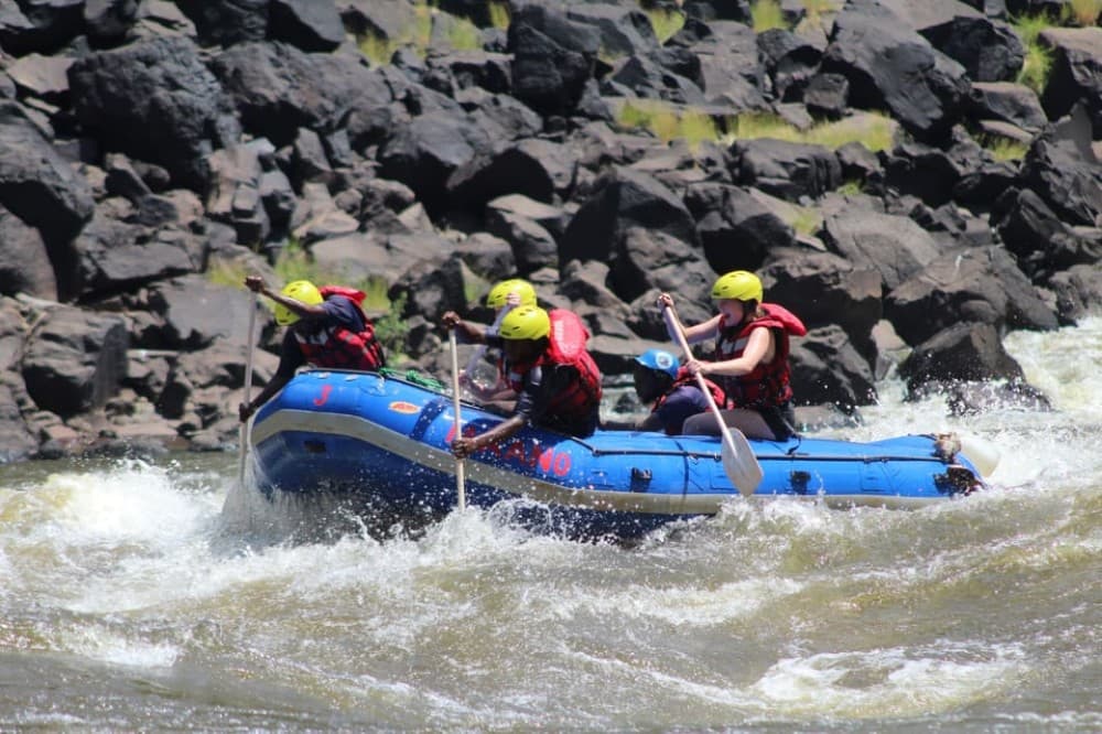 Zambezi River: Full Day Whitewater Rafting Experience | ®ExcursionMania - Image 3