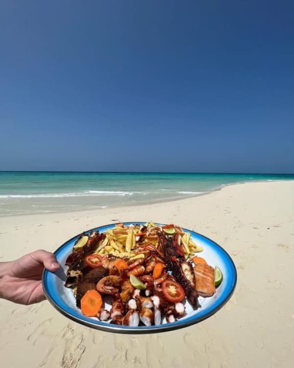 Zanzibar Snorkeling and Sandbank Picnic BBQ Lunch | ®ExcursionMania - Image 2