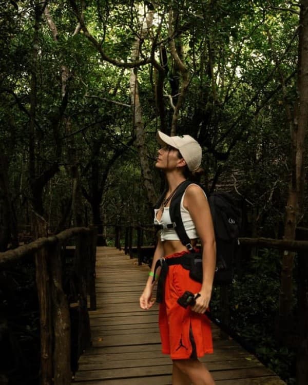 Zanzibar Jozaniforest, Kuza cave, Blue lagoon, Rock Restaurant | ®ExcursionMania - Image 4