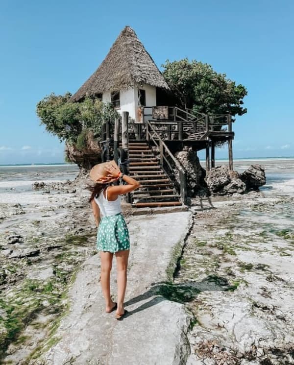 Zanzibar Jozaniforest, Kuza cave, Blue lagoon, Rock Restaurant | ®ExcursionMania - Image 6