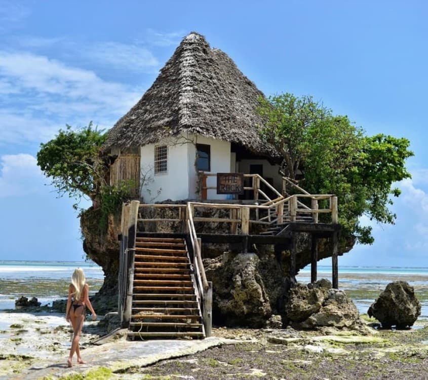Zanzibar Jozaniforest, Kuza cave, Blue lagoon, Rock Restaurant | ®ExcursionMania - Image 7