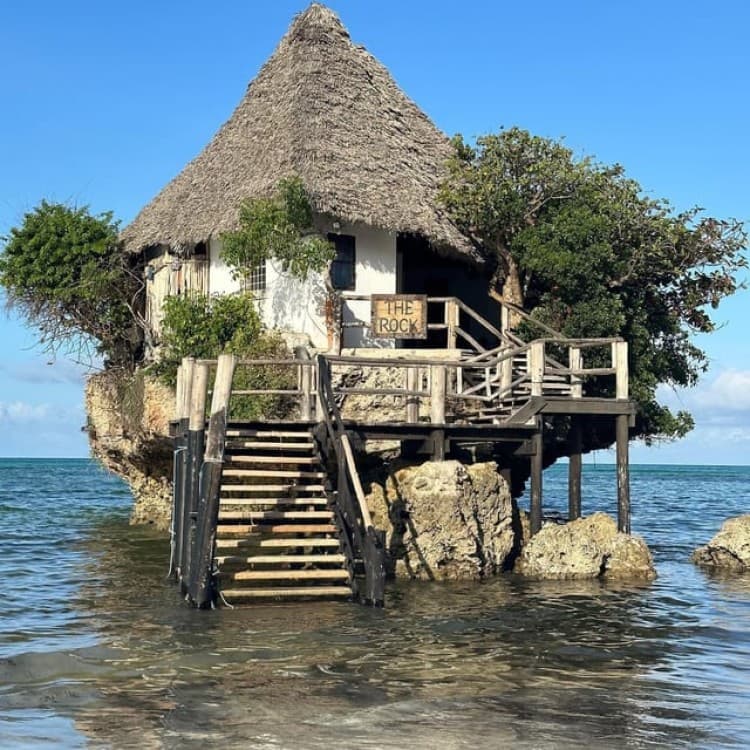 Zanzibar Jozaniforest, Kuza cave, Blue lagoon, Rock Restaurant | ®ExcursionMania - Image 9