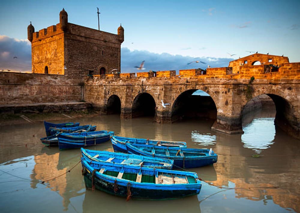 Essaouira Day Trip From Agadir Or Taghazout | ®ExcursionMania - Image 1