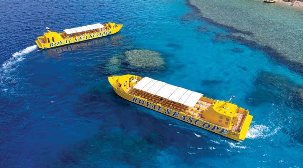 Hurghada: Royal Seascope Submarine Cruise with Snorkel Stop | ®ExcursionMania - Image 7