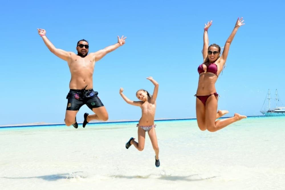 Sharm El Sheikh: Luxury boat Cruise with Snorkeling & Lunch | ®ExcursionMania - Image 7