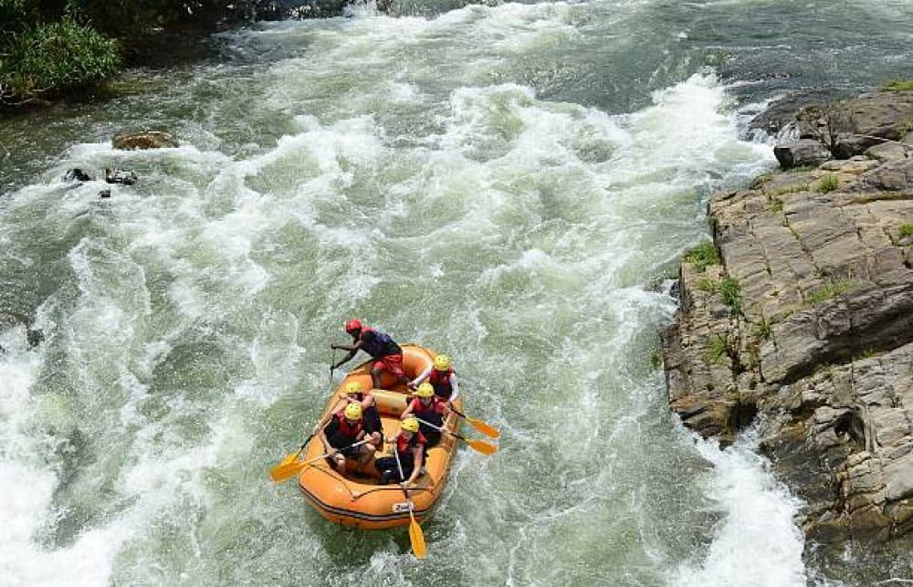 From Kasane: Full-Day White Water Rafting | ®ExcursionMania - Image 1