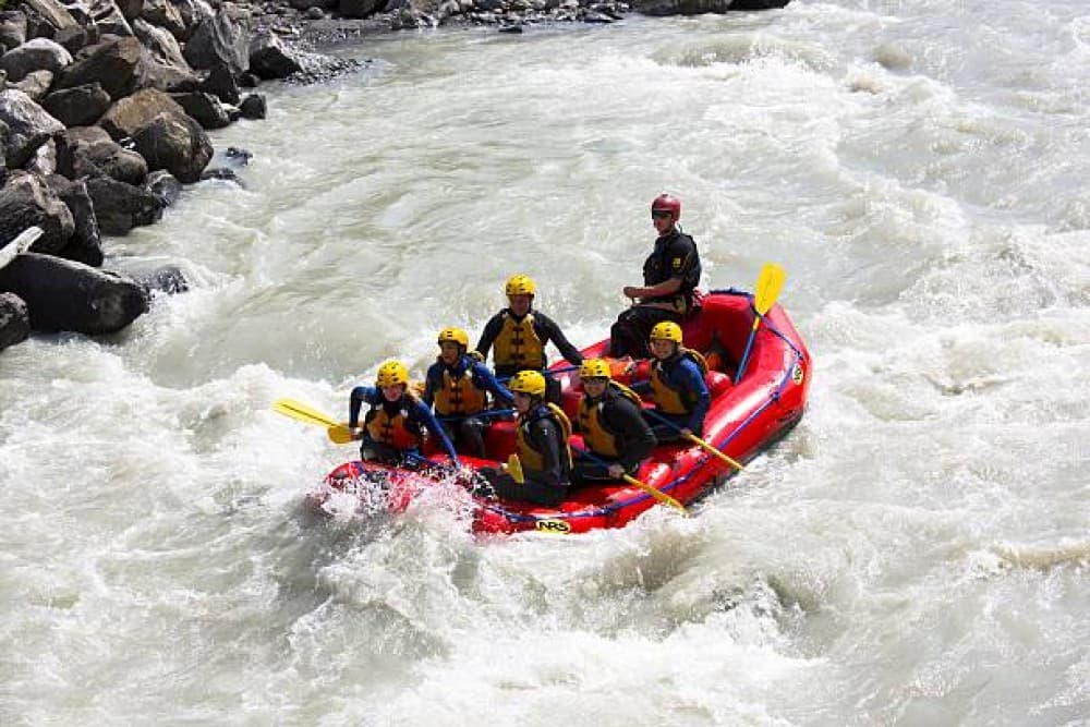 From Kasane: Full-Day White Water Rafting | ®ExcursionMania - Image 2