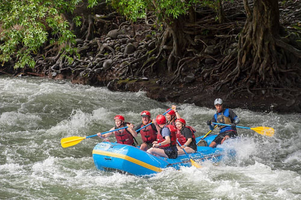 From Kasane: Full-Day White Water Rafting | ®ExcursionMania - Image 3