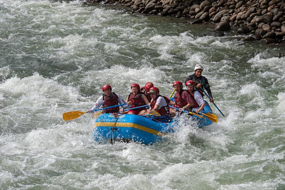 From Kasane: Full-Day White Water Rafting | ®ExcursionMania - Image 5