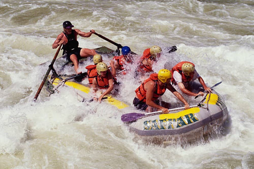 From Kasane: Full-Day White Water Rafting | ®ExcursionMania - Image 6