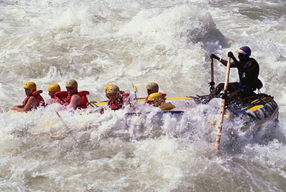 From Kasane: Full-Day White Water Rafting | ®ExcursionMania - Image 7