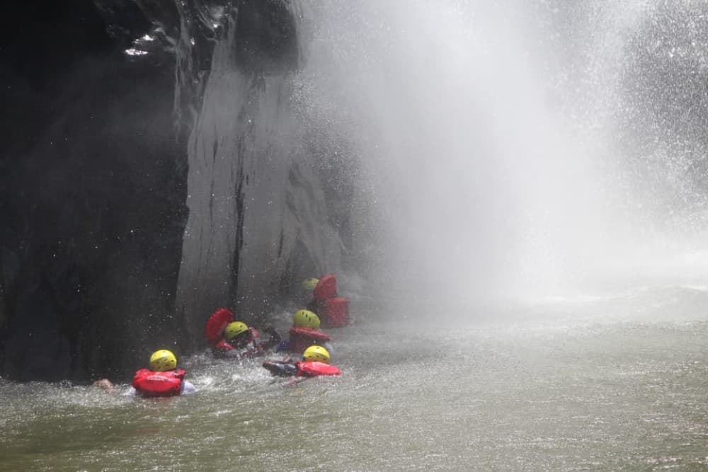 From Livingstone: Rafting With A Swim Under Victoria Falls | ®ExcursionMania - Image 2