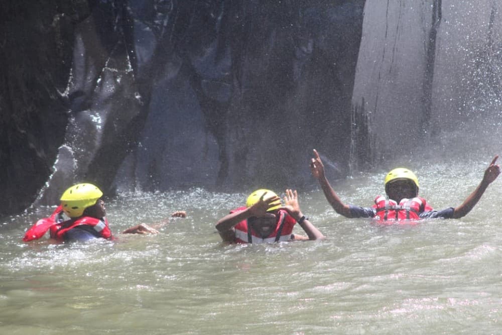 From Livingstone: Rafting With A Swim Under Victoria Falls | ®ExcursionMania - Image 3