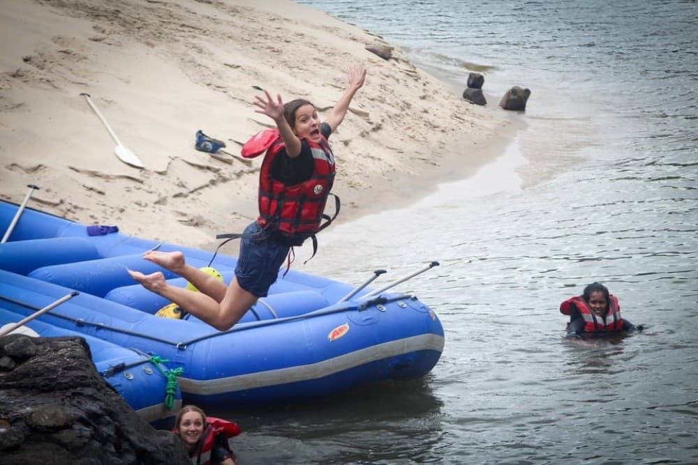 From Livingstone: Rafting With A Swim Under Victoria Falls | ®ExcursionMania - Image 6