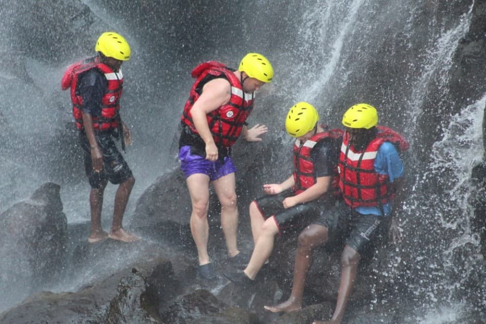 From Livingstone: Rafting With A Swim Under Victoria Falls | ®ExcursionMania - Image 8
