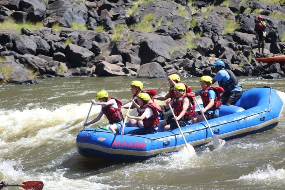 From Livingstone: Rafting With A Swim Under Victoria Falls | ®ExcursionMania - Image 10
