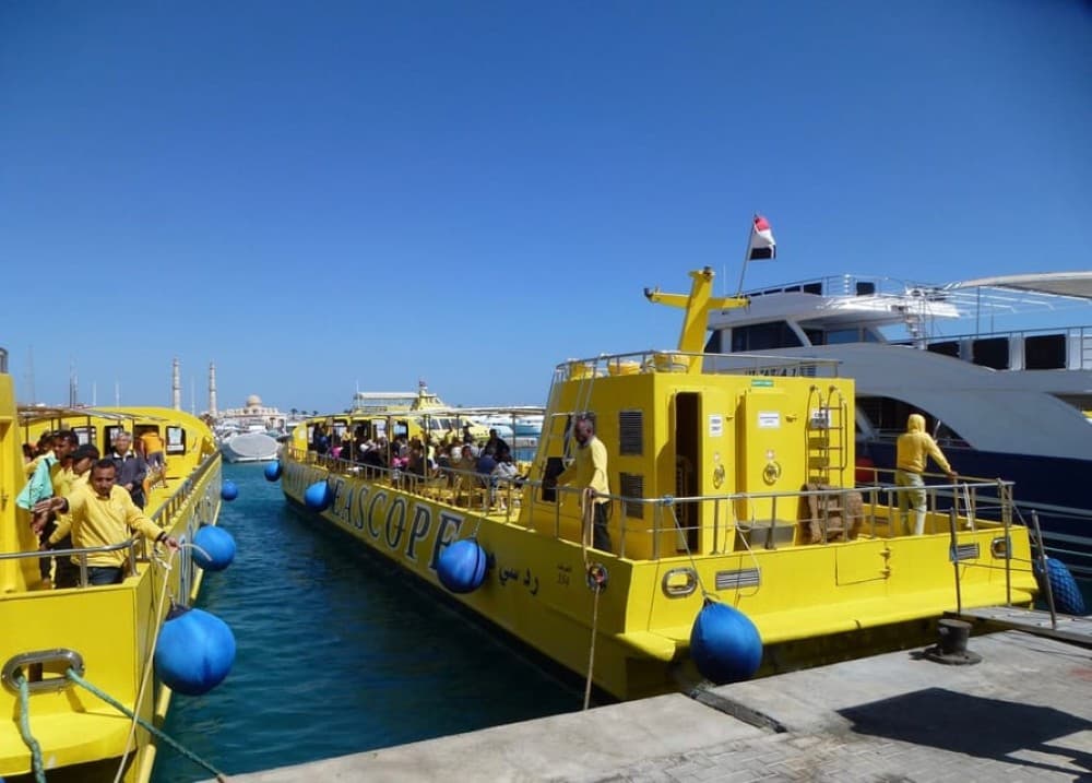 Cairo: Ain Sokhna Semi-Submarine with optional Transfer | ®ExcursionMania - Image 5