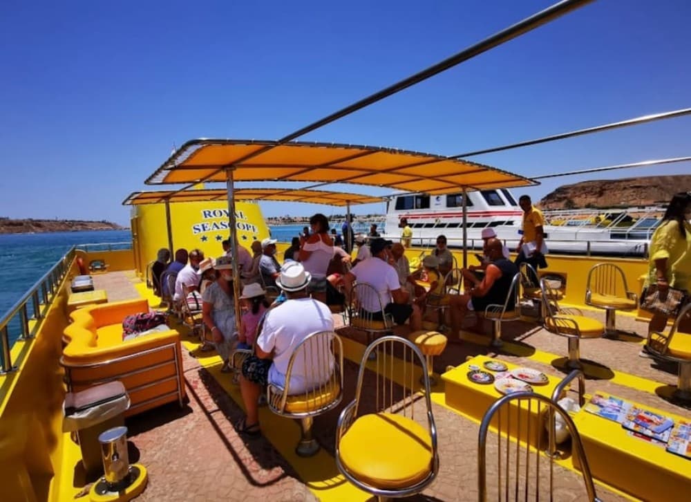 Cairo: Ain Sokhna Semi-Submarine with optional Transfer | ®ExcursionMania - Image 8