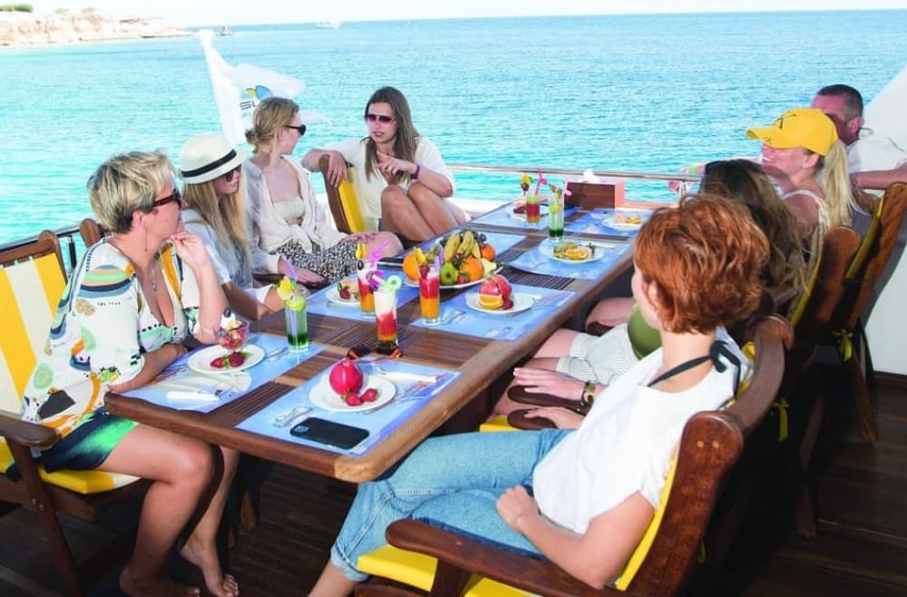 Marsa Alam: Elite vip Turtle bay snorkeling with BBQ Lunch | ®ExcursionMania - Image 8
