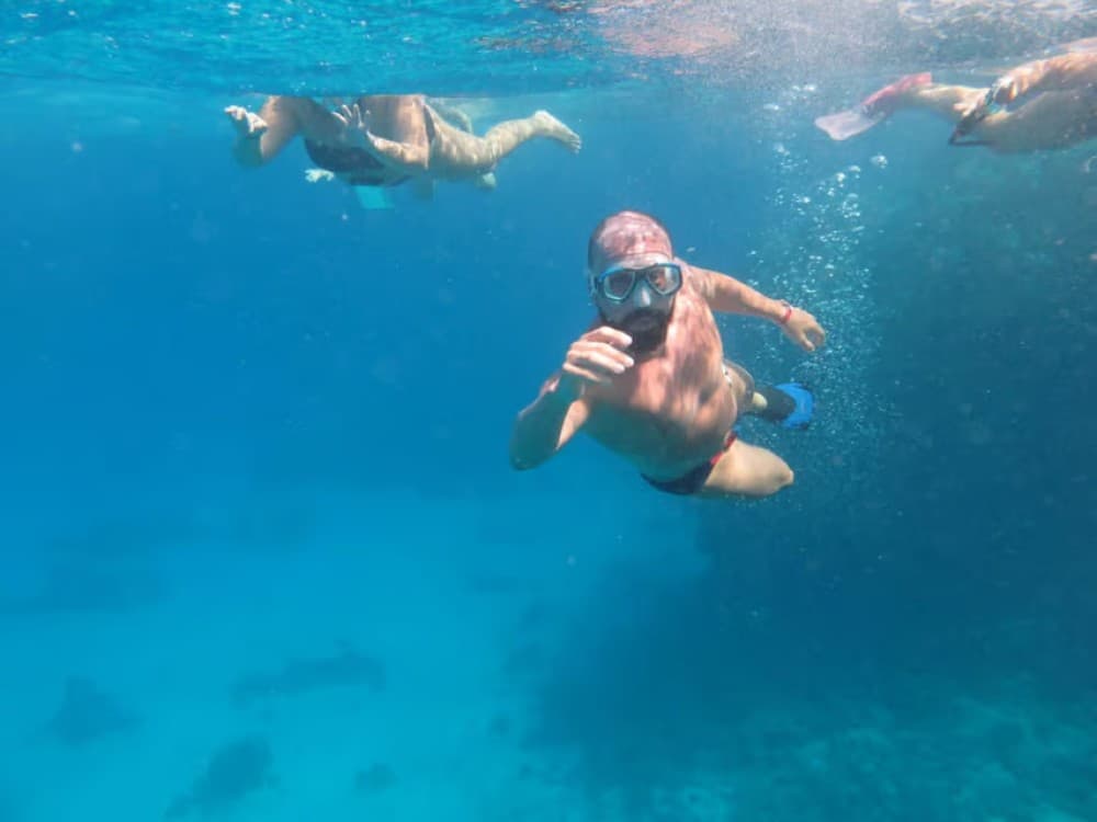 Hurghada: Premium Orange Bay Island Cruise with Lunch | ®ExcursionMania - Image 4