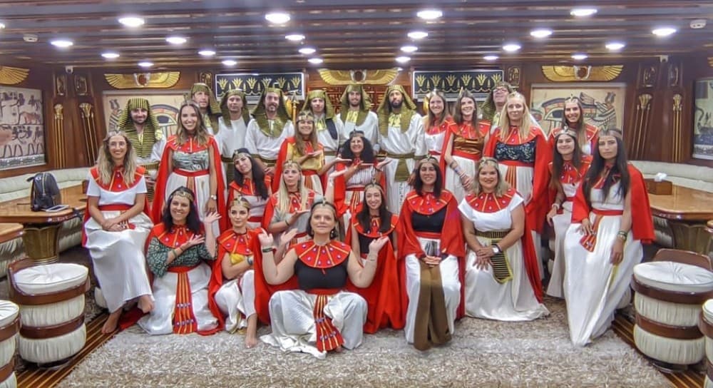 Marsa Alam: Nefertari Sunset Turtle Bay Cruise with Dinner | ®ExcursionMania - Image 5