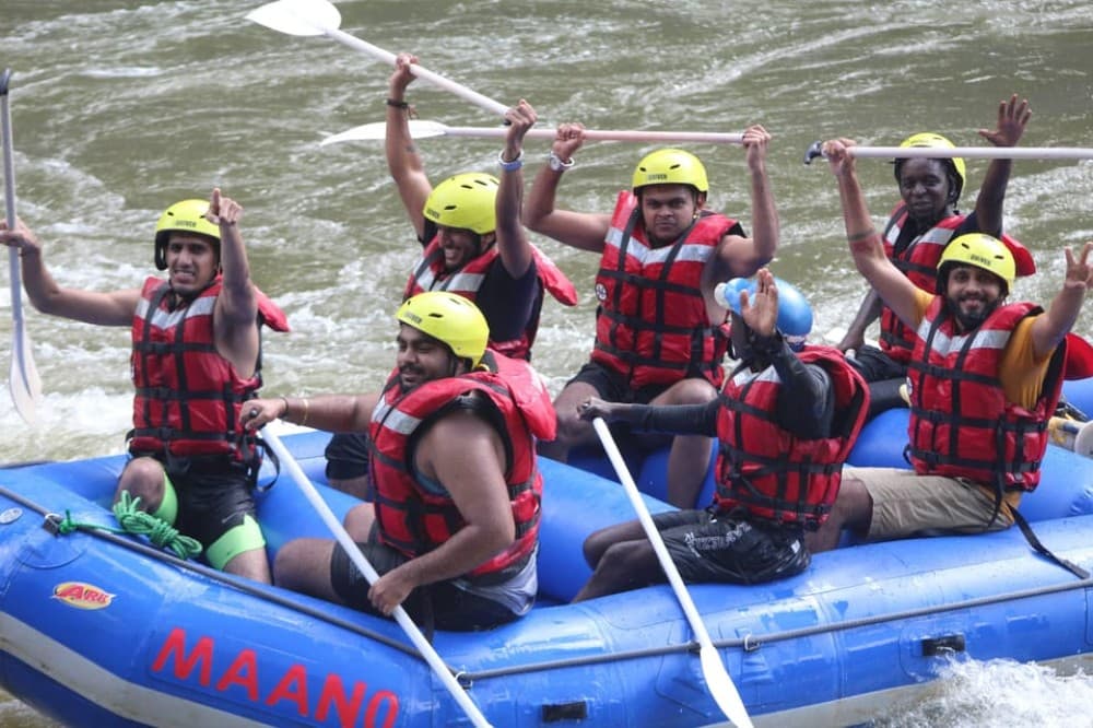 From Livingstone & Victoria Falls: Rafting & Safari Combo | ®ExcursionMania - Image 2