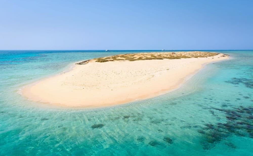 From Sharm: White Island and Ras Mohamed Snorkeling Trip