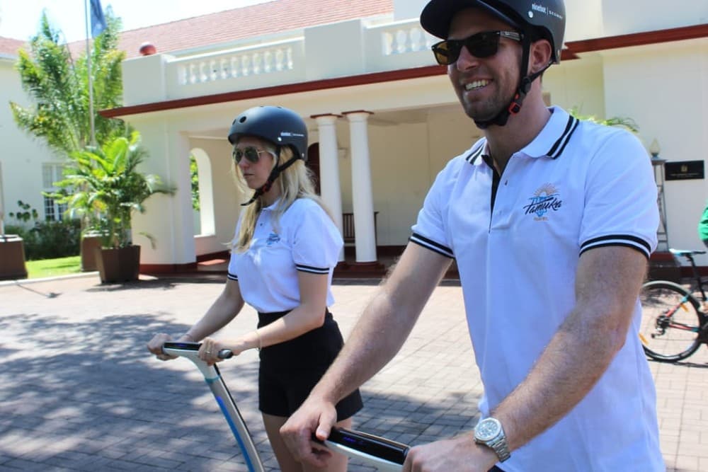 Victoria Falls: Segway Tour | ®ExcursionMania - Image 3