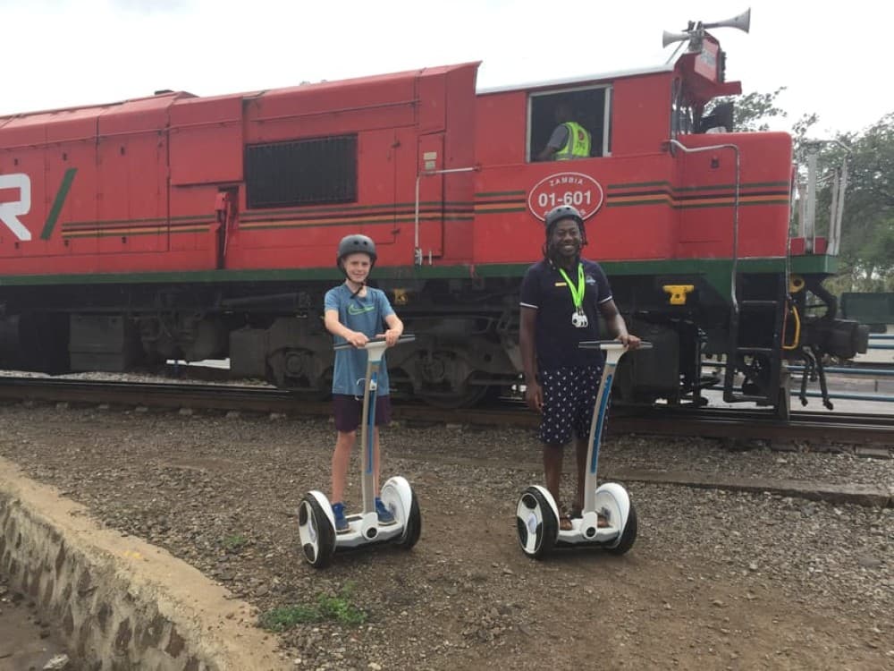 Victoria Falls: Segway Tour | ®ExcursionMania - Image 4