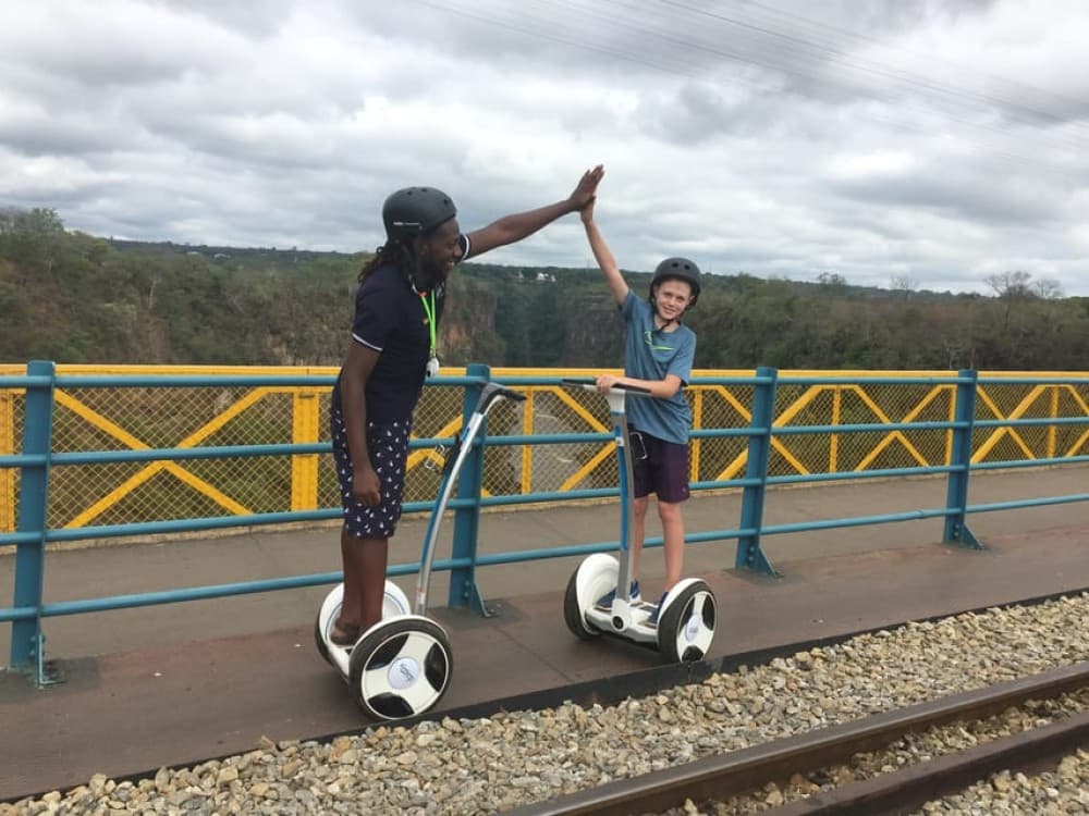 Victoria Falls: Segway Tour | ®ExcursionMania - Image 6