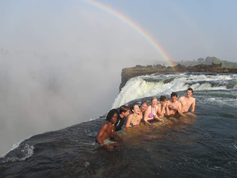 From Victoria Falls: Livingstone Island Tour & Devils Pool | ®ExcursionMania - Image 7