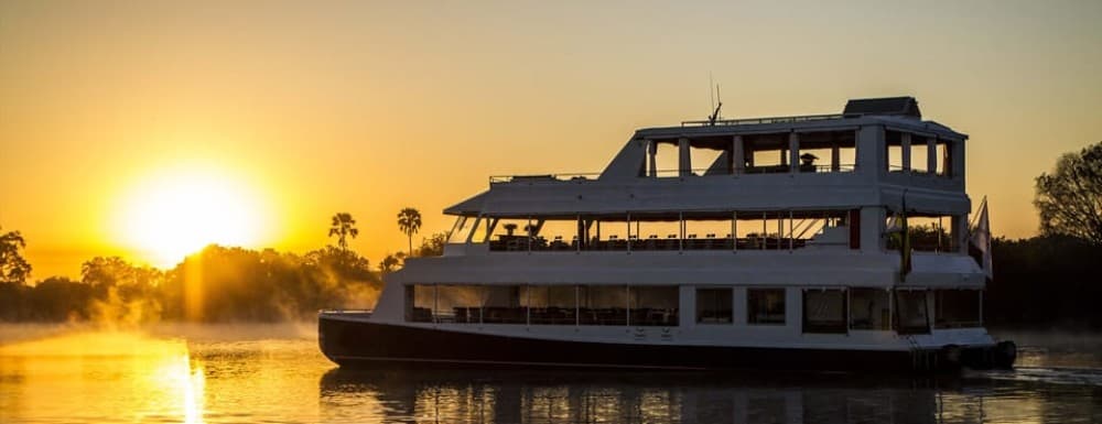 Victoria Falls Safari with Lunch and Sunset Cruise | ®ExcursionMania - Image 1