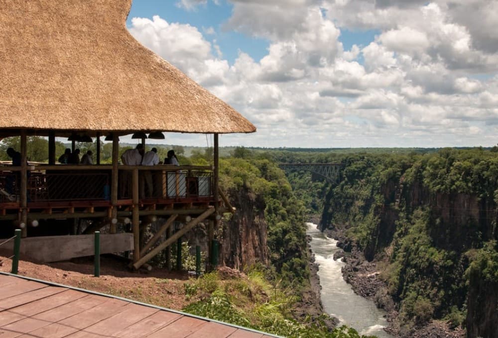 Victoria Falls Safari with Lunch and Sunset Cruise | ®ExcursionMania - Image 2