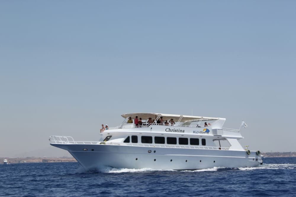 Sharm El-Sheikh: Luxury Ras Mohammed & White Island Cruise | ®ExcursionMania - Image 11
