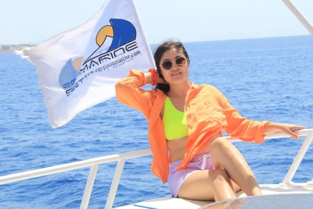 Sharm El Sheikh: Day sail to White island and Ras Mohamed | ®ExcursionMania - Image 9