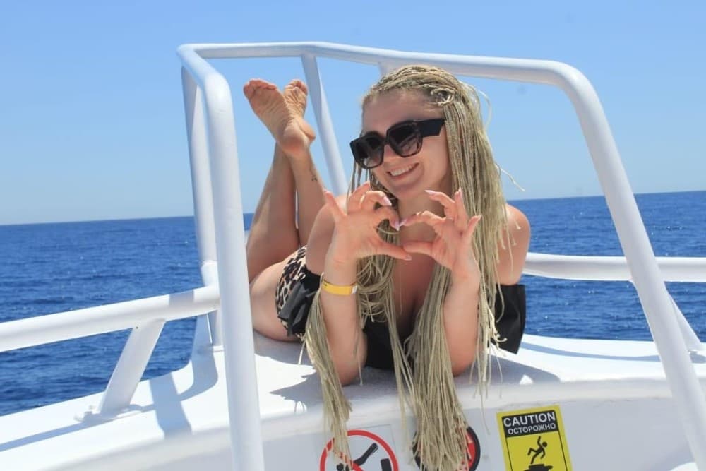 Sharm El Sheikh: Day sail to White island and Ras Mohamed | ®ExcursionMania - Image 12