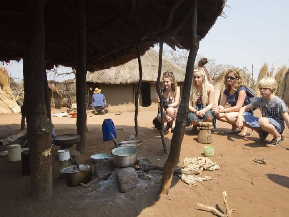 From Victoria Falls: Zimbabwe Traditional Village Tour | ®ExcursionMania - Image 3