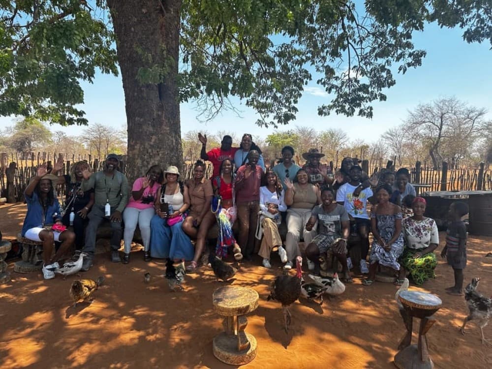 From Victoria Falls: Zimbabwe Traditional Village Tour | ®ExcursionMania - Image 4