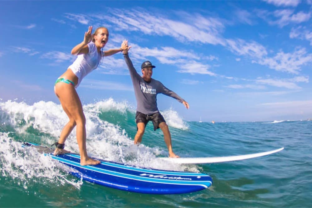Surf Lesson | ®ExcursionMania - Image 3